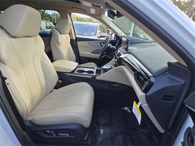 used 2025 Acura MDX car, priced at $47,995