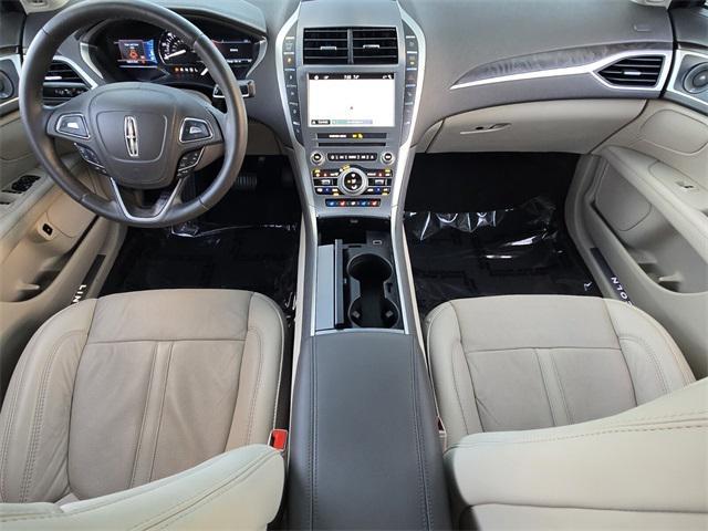 used 2019 Lincoln MKZ Hybrid car, priced at $23,988