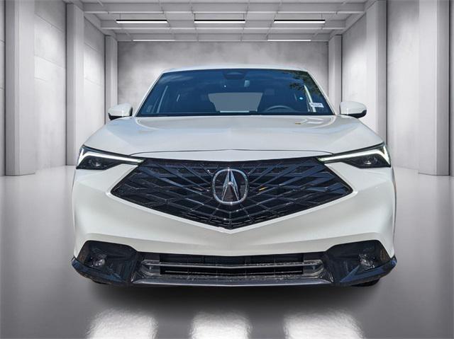 new 2025 Acura ADX car, priced at $38,600