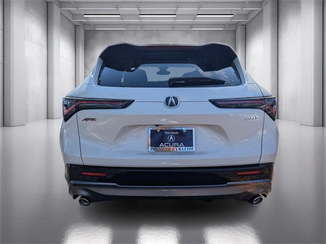 new 2025 Acura ADX car, priced at $38,600