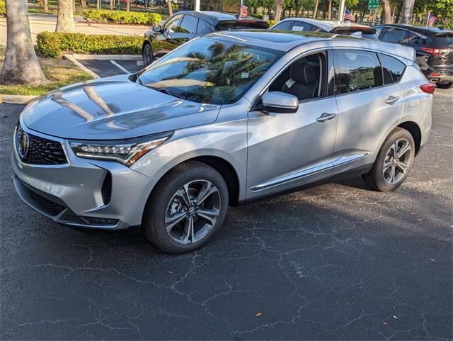 new 2024 Acura RDX car, priced at $53,500