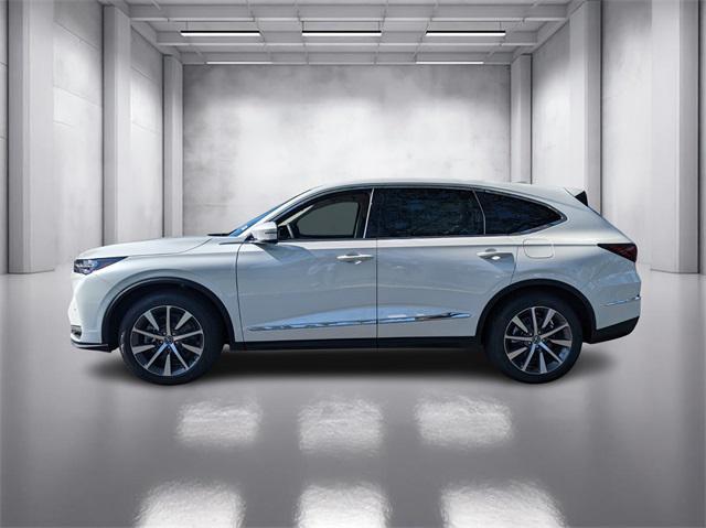 new 2025 Acura MDX car, priced at $57,200