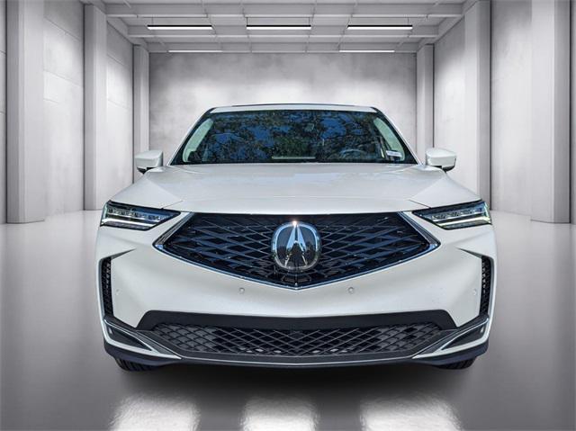 new 2025 Acura MDX car, priced at $57,200