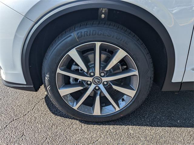 new 2025 Acura MDX car, priced at $57,200