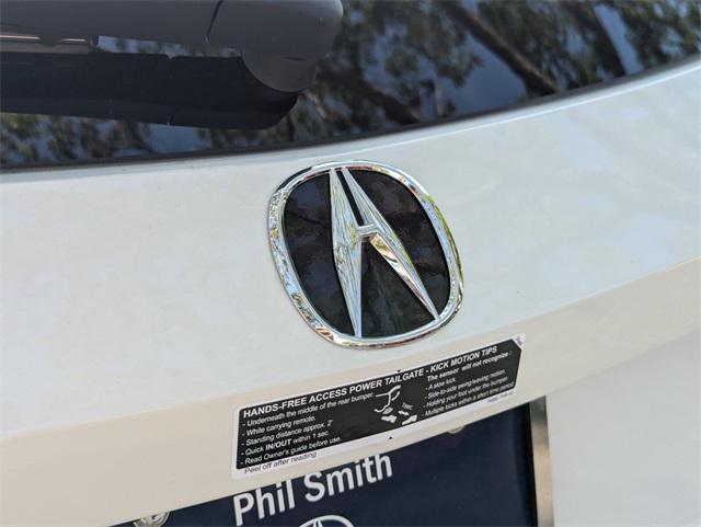 new 2025 Acura MDX car, priced at $57,200