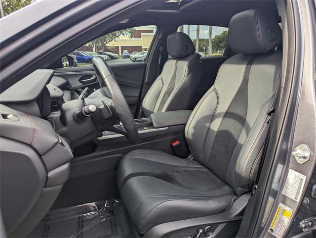 used 2023 Acura TLX car, priced at $36,800