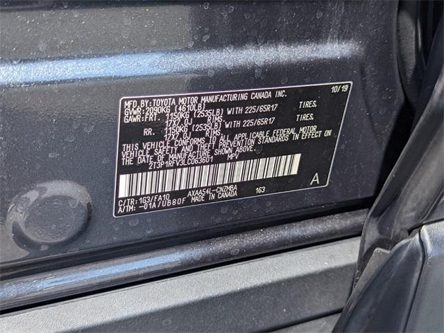 used 2020 Toyota RAV4 car, priced at $18,998