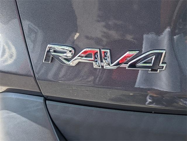used 2020 Toyota RAV4 car, priced at $18,998