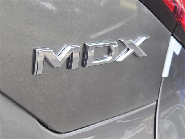 new 2025 Acura MDX car, priced at $63,750