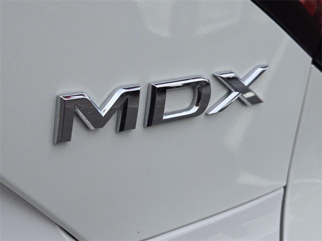 used 2024 Acura MDX car, priced at $52,334