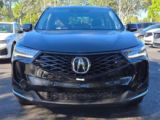 new 2025 Acura RDX car, priced at $49,250