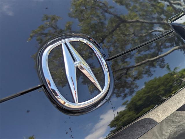 new 2025 Acura ADX car, priced at $38,000