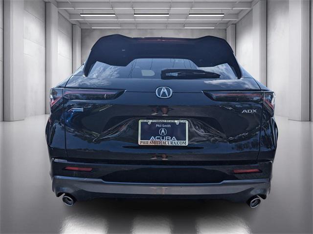 new 2025 Acura ADX car, priced at $38,000