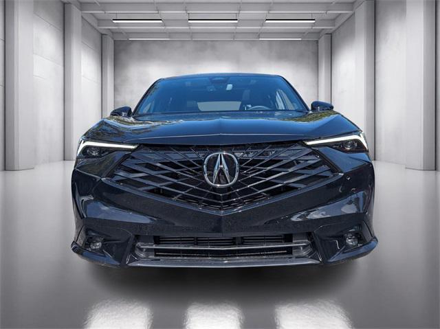 new 2025 Acura ADX car, priced at $38,000