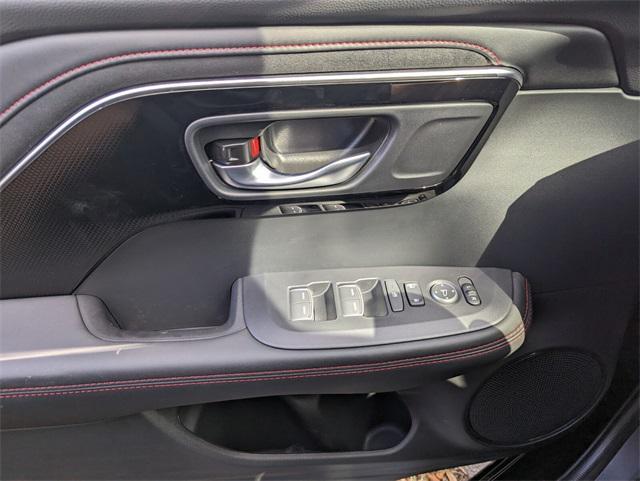new 2025 Acura ADX car, priced at $38,000