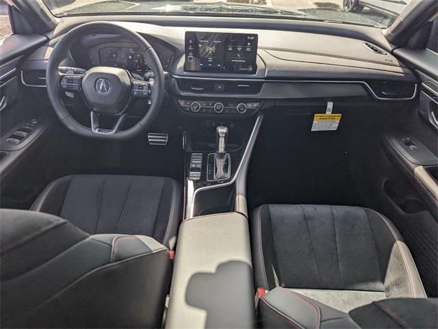 new 2025 Acura ADX car, priced at $38,000