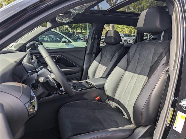 new 2025 Acura ADX car, priced at $38,000