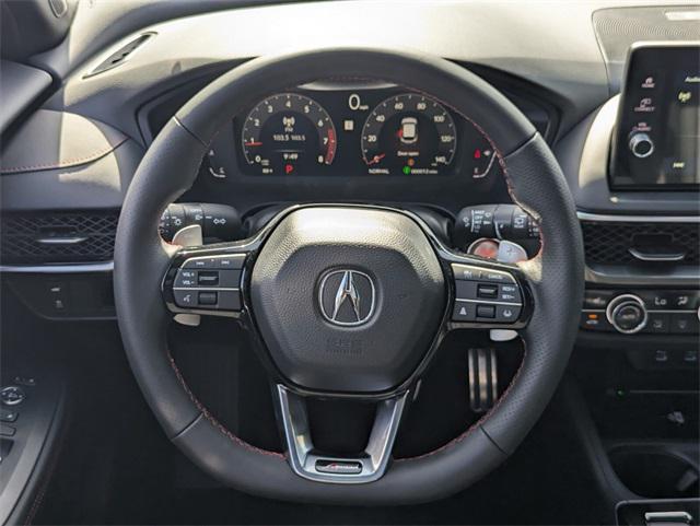 new 2025 Acura ADX car, priced at $38,000
