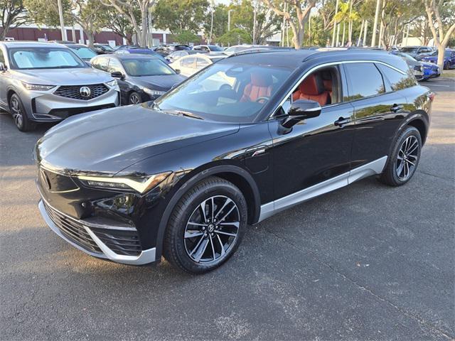 new 2024 Acura ZDX car, priced at $70,450