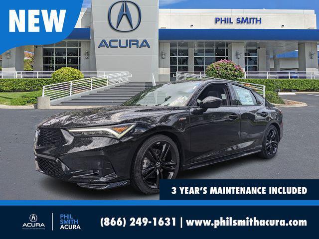new 2026 Acura Integra car, priced at $36,550