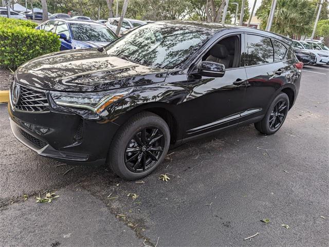 new 2025 Acura RDX car, priced at $46,650