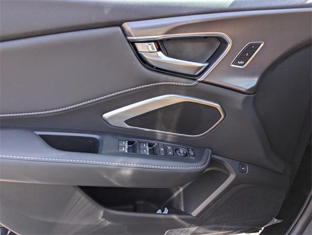 new 2025 Acura RDX car, priced at $45,300