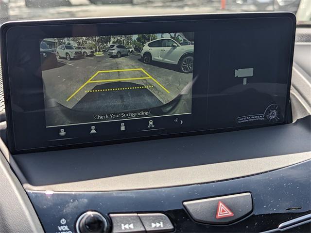 new 2025 Acura RDX car, priced at $45,300