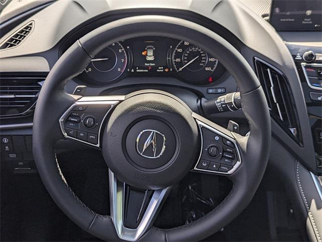 new 2025 Acura RDX car, priced at $45,300