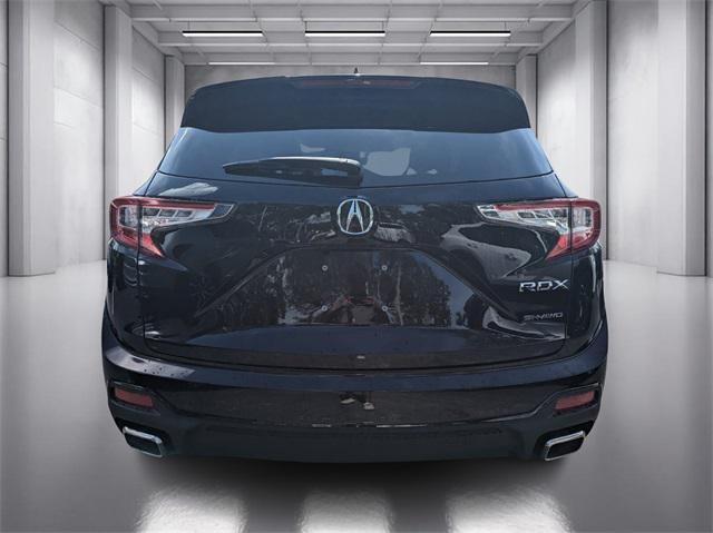 new 2025 Acura RDX car, priced at $45,300