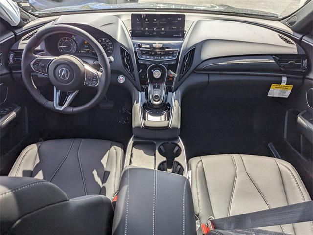 new 2025 Acura RDX car, priced at $45,300