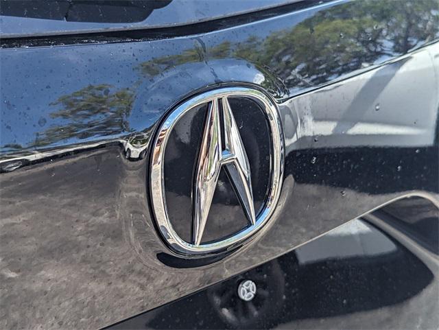 new 2025 Acura RDX car, priced at $45,300