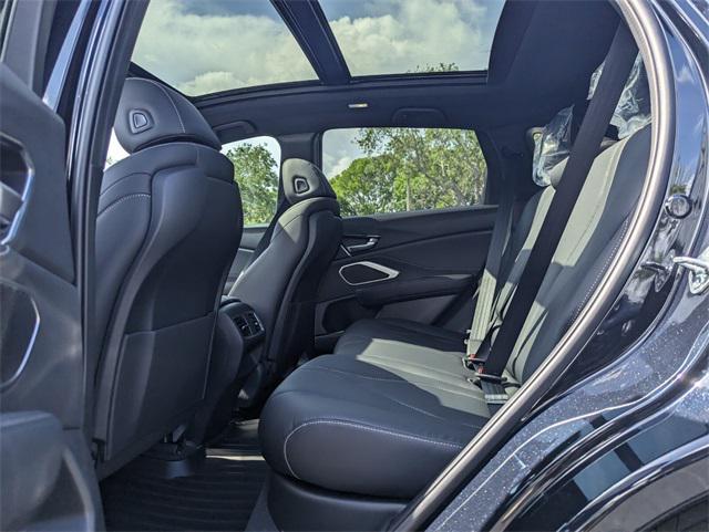 new 2025 Acura RDX car, priced at $45,300