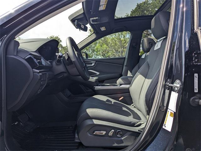 new 2025 Acura RDX car, priced at $45,300
