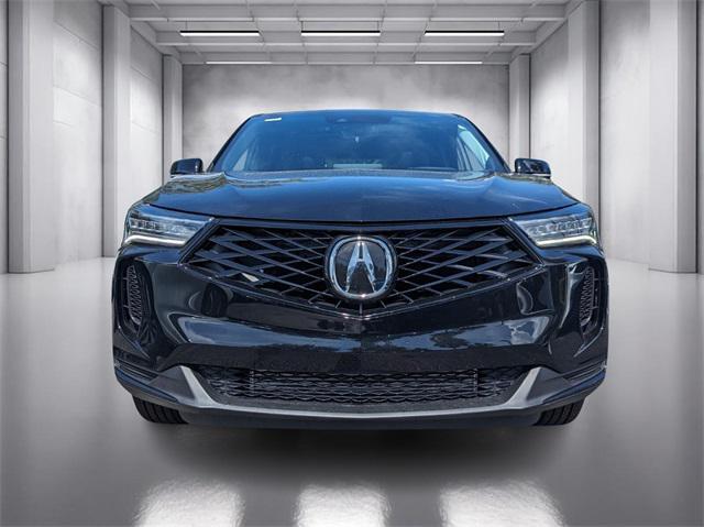 new 2025 Acura RDX car, priced at $45,300