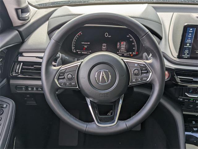 used 2025 Acura MDX car, priced at $47,900