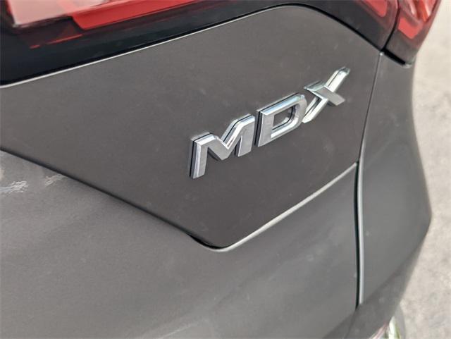 used 2025 Acura MDX car, priced at $47,900