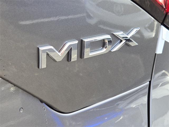 new 2025 Acura MDX car, priced at $58,550