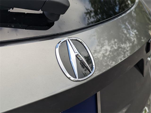 used 2025 Acura MDX car, priced at $47,900