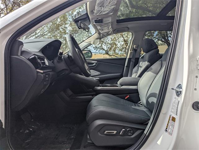 new 2025 Acura RDX car, priced at $47,900