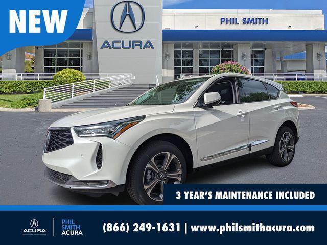 new 2025 Acura RDX car, priced at $47,900