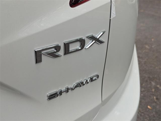 new 2025 Acura RDX car, priced at $47,900