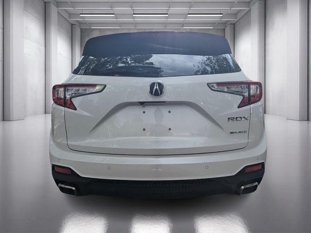 new 2025 Acura RDX car, priced at $47,900