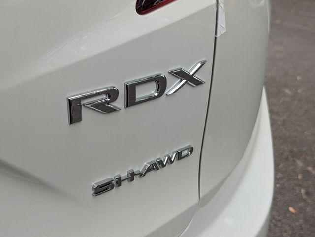 new 2025 Acura RDX car, priced at $47,900