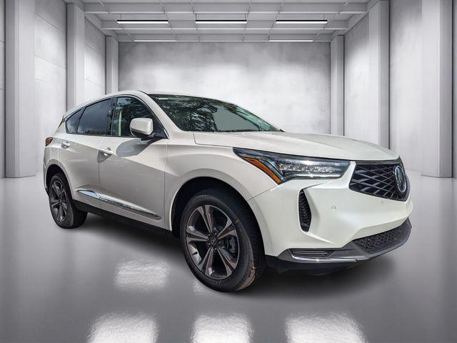 new 2025 Acura RDX car, priced at $47,900