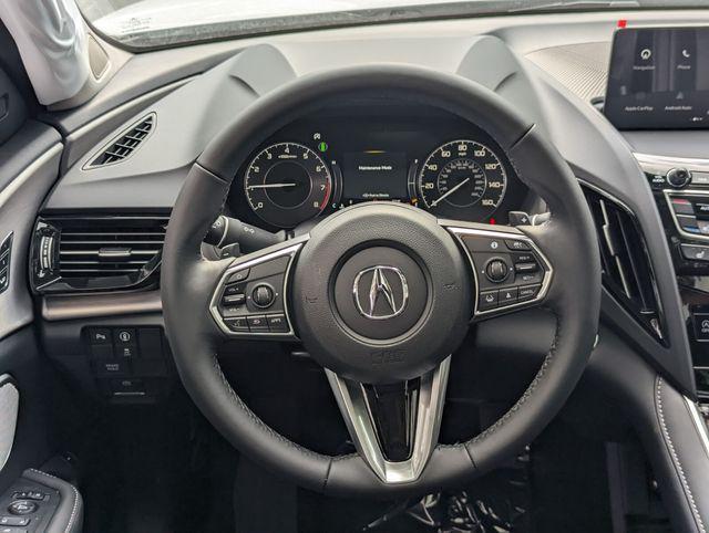new 2025 Acura RDX car, priced at $47,900