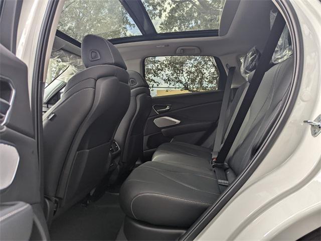 new 2025 Acura RDX car, priced at $47,900