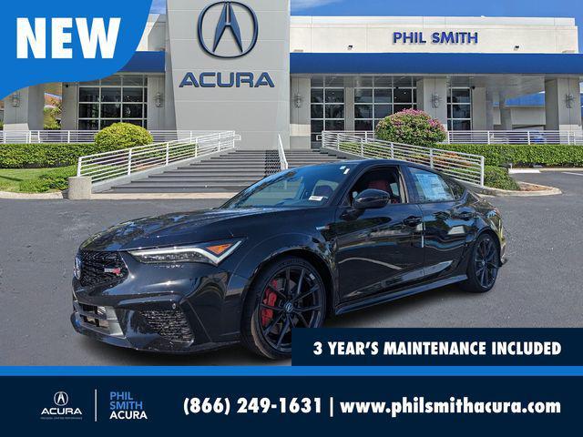new 2026 Acura Integra car, priced at $54,000