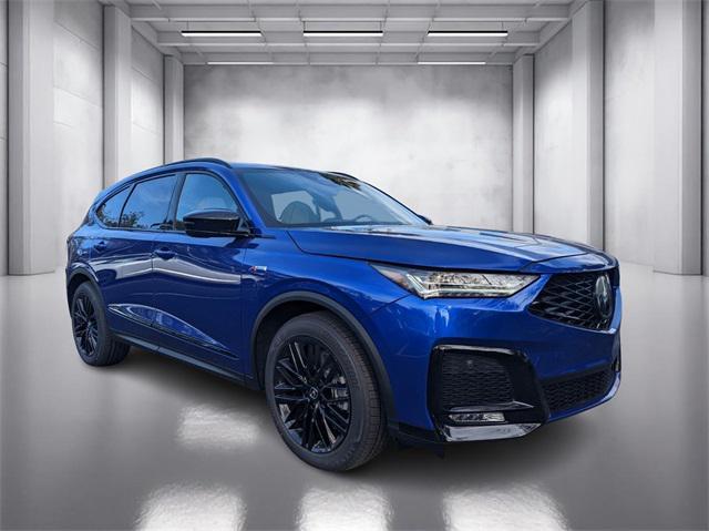 new 2025 Acura MDX car, priced at $70,250