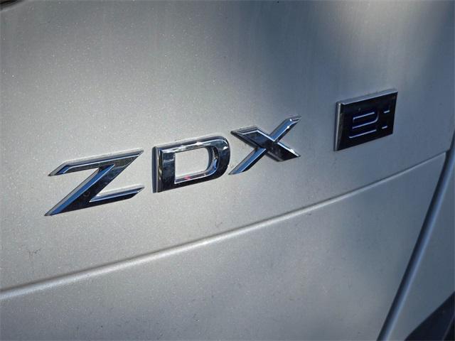 new 2024 Acura ZDX car, priced at $66,450