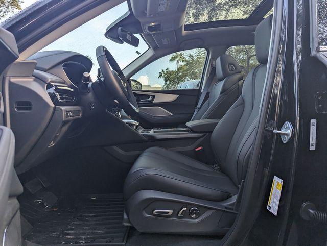 new 2026 Acura MDX car, priced at $52,400